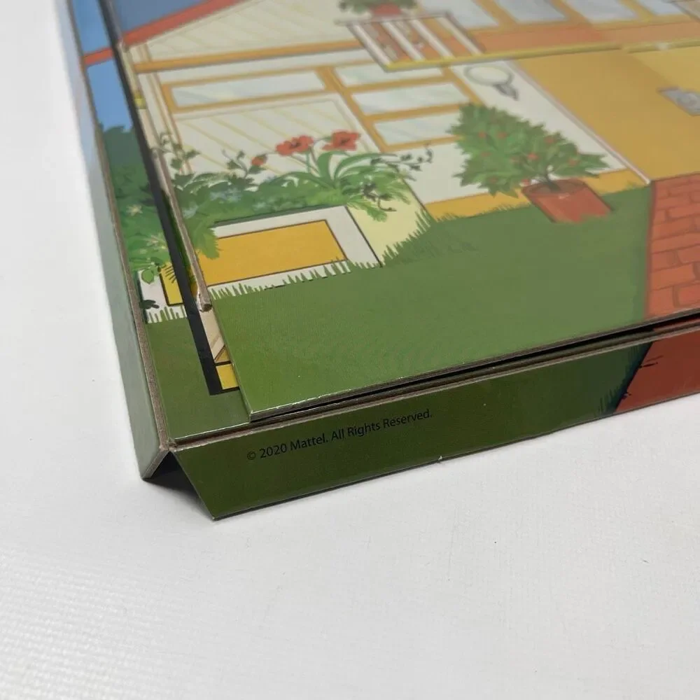 Colorforms barbie retro